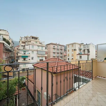 Holiday home Hostdomus - Ca' Di Nava Alassio