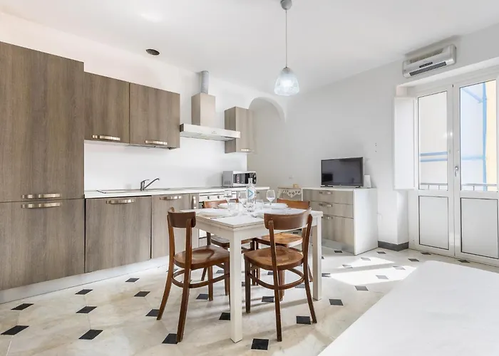 Hostdomus - Ca' Di Nava 阿拉西奥