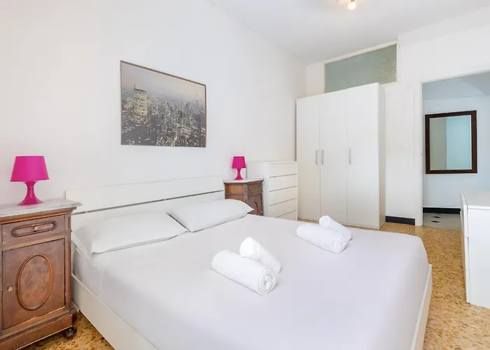 Hostdomus - Ca' Di Nava 阿拉西奥